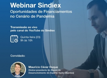 Webinar debate formas de amenizar impactos da pandemia no comércio exterior nesta quinta-feira (23)