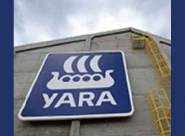 Yara conclui aquisição da Vale Cubatão Fertilizantes