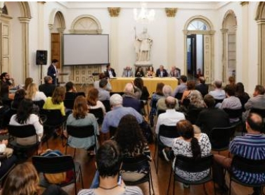 Fundação Vale participa de avanços na reconstrução do Museu Nacional