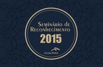 ArcelorMittal Cariacica realiza Seminário de Reconhecimento com destaques do ano