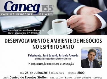 Caneg: Abertura de empresa fica mais fácil