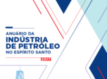 Sistema Findes lançará Anuário da Indústria de Petróleo na próxima segunda-feira, dia 02