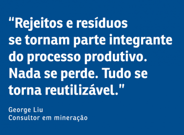 Artigo: A China e seu modelo de uso de rejeitos da mineração