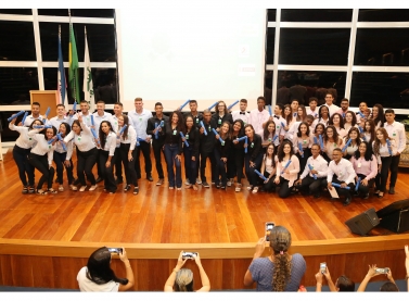 Programa Petrobras Jovem Aprendiz capacita mais de 50 alunos pelo Senai 