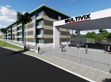 Multivix investe R$10 milhões e inaugura nova sede em Cachoeiro