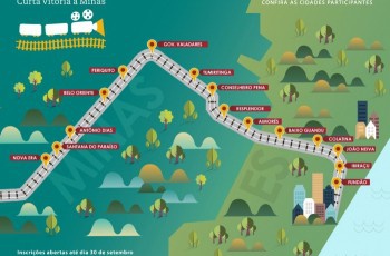 Moradores de 15 cidades capixabas e mineiras têm até 25 de outubro pra enviar histórias