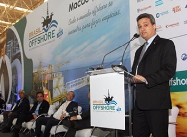 Petrobras é homenageada no primeiro dia da Brasil Offshore