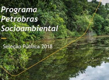 Prorrogadas as inscrições de projetos para o Programa Petrobras Socioambiental