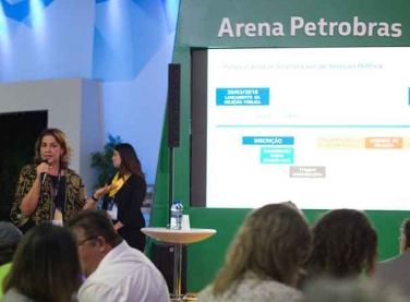 Fórum Mundial da Água: Petrobras lança Seleção Pública de projetos sociais e ambientais 