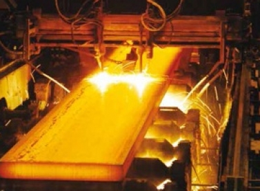 ?Produção brasileira de aço bruto cresce apenas 1,5% nos cinco primeiros meses do ano
