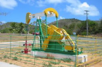Produção de petróleo da Petrobras em outubro