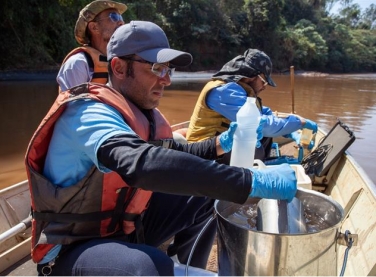 Monitoramento das águas do rio Paraopeba será auditado e passará para a tutela do Igam