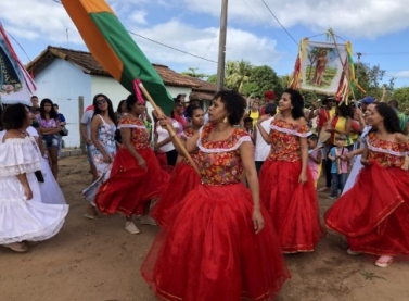 Festa de Caboclo Bernardo fortalece tradições e aquece a economia de Linhares