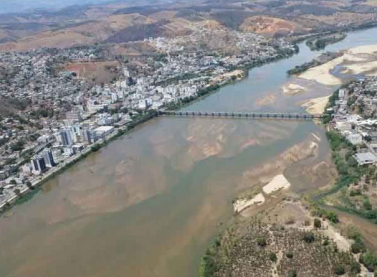 Diretor da ONU: recuperação do Rio Doce é ideia para ser compartilhada