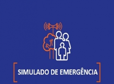 Moradores de distritos de Mariana participam de simulado de emergência