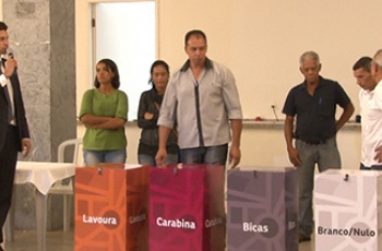 Terreno de Lavoura é escolhido pelos moradores para reconstrução de Bento Rodrigues