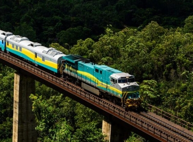 Trem de Passageiros terá embarque alterado