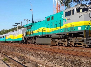 Trem de Passageiros da Estrada de Ferro Vitória a Minas terá serviço alterado