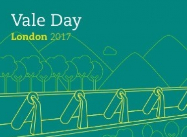 Vale Day acontece em NY e Londres nos dias 6 e 8 de dezembro