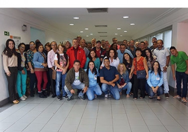 ArcelorMittal Cariacica leva 2º módulo do Curso para Líderes Comunitários aos bairros Bela Aurora e Sotelândia