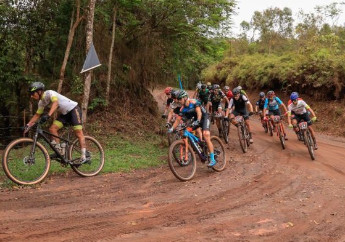 Iron Biker incentiva economia e turismo esportivo em Mariana