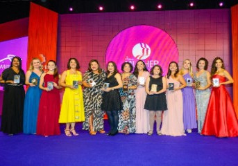 ArcelorMittal premia ganhadoras do Prêmio Mulher