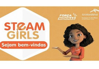 Escolas do município de Serra receberam o Projeto Steam Girls