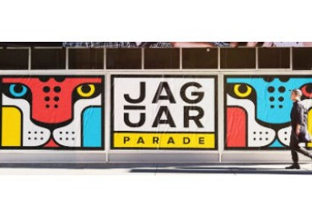 Suzano é patrocinadora da Jaguar Parade 2022