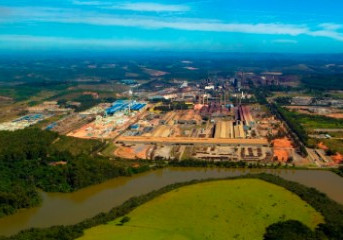 Gerdau e Embratel assinam primeiro acordo no setor do aço na América Latina para implementar uso da quinta geração da internet móvel