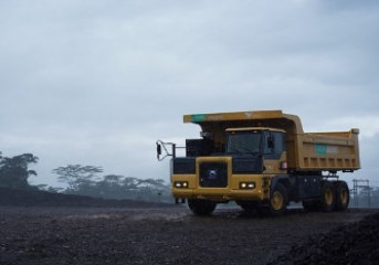 Vale é a primeira mineradora, entre as grandes do setor, a testar caminhões de 72 toneladas 100% elétricos