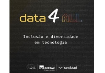 Gerdau lança programa de formação em dados para pessoas pretas e pardas