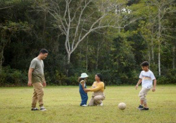 Reserva Natural Vale terá programação voltada para crianças em férias escolares