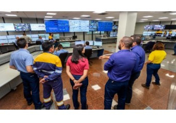 Samarco inaugura Centro de Operações Integradas no Complexo de Ubu