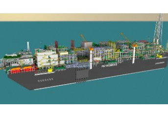 ABB fornece sistema elétrico completo para nova embarcação da Petrobras