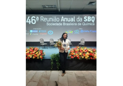 Pesquisadora da Petrobras vence 6º Prêmio Mulheres Brasileiras na Química