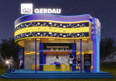 Gerdau leva experiências imersivas sobre reciclagem para o The Town 2023