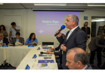 Sebrae/ES reúne setor produtivo e parlamentares capixabas para discutir propostas para as micro e pequenas empresas