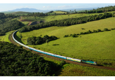 Estrada de Ferro Vitória a Minas chega aos 120 anos como uma das mais modernas e seguras do país