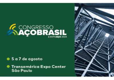 Vale exibe soluções de descarbonização para a indústria siderúrgica na ExpoAço 2024