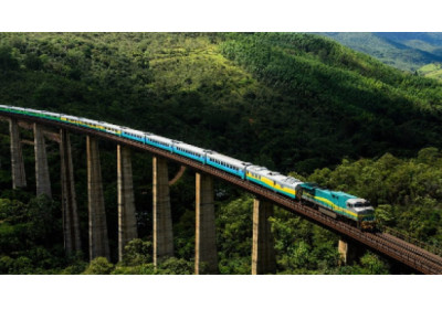 Circulação do Trem de Passageiros da EFVM será retomada, normalmente, neste sábado, 28/9