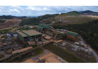 Samarco dobra capacidade produtiva instalada para avançar na produção de pelotas e finos de minério de ferro em 2025
