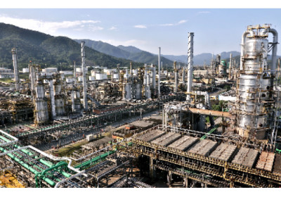 RPBC bate recorde histórico em 2024 na produção de diesel S-10