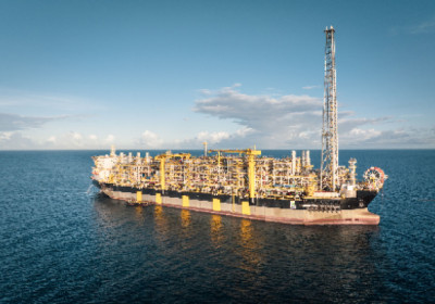 Petrobras atinge meta de produção anual de 2024