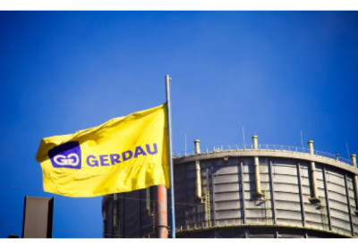 Gerdau encerra 2024 com Ebitda ajustado de R$ 10,8 bilhões