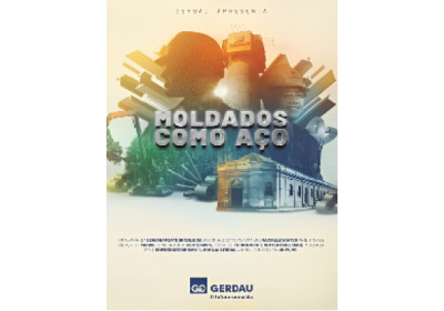 Filme “Moldados como Aço” retrata trajetória centenária da Gerdau