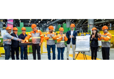 ArcelorMittal inaugura expansão da Unidade de Sabará