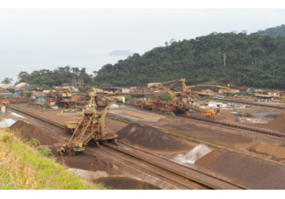 Vale implementa sistema autônomo de máquinas de pátio no Terminal da Ilha Guaíba