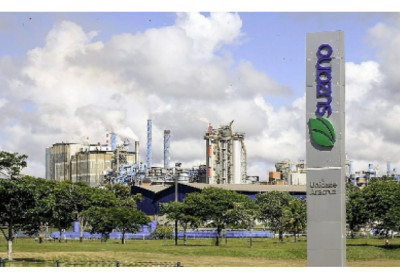 Suzano celebra os 177 anos de Aracruz reforçando seu compromisso com o desenvolvimento da região