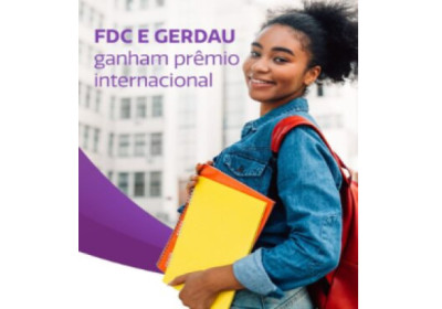 Fundação Dom Cabral e Gerdau recebem prêmio internacional por desenvolvimento de talentos