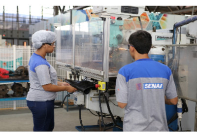 Senai ES oferece 40 vagas em cursos gratuitos pelo programa Autonomia e Renda Petrobras